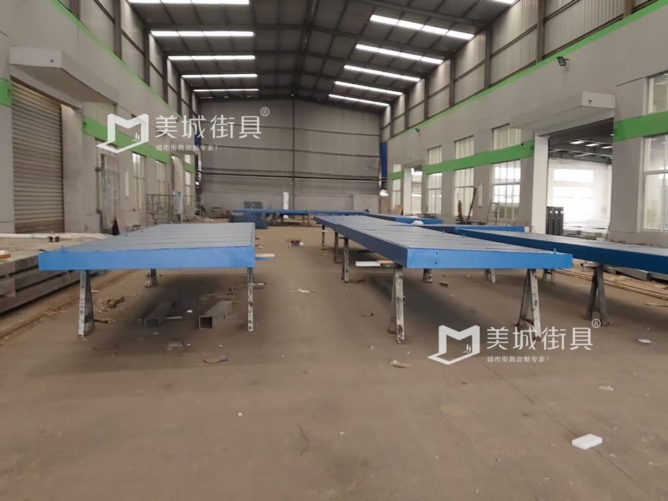 2023.12.18美城(cheng)街(jiē)具(ju)供應餘杭(hang)公(gōng)交站檯(tai)髮(fa)貨圖
